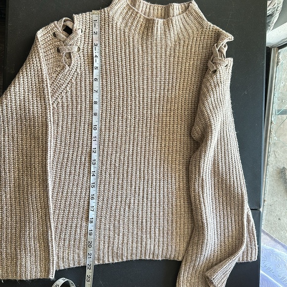 John + Jenn sweater - Picture 8 of 8